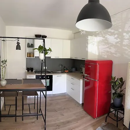 Mini Ristrutturato Con Giardinetto Apartment *